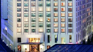 The Ritz-Carlton, Berlin (Bild: Vincent Mosch)